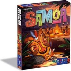 Brætspil Huch Samoa