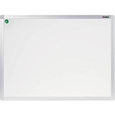 Pizarras blancas Dahle Professional Board Pizarra Blanca Esmaltada Magnetica 900x600 mm - Marco De Aluminio