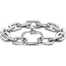 Ti Sento Ti Sento Milano Armband 2949ZI silber