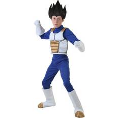 Vegeta Fun Costumes DBZ Adult Vegeta Costume