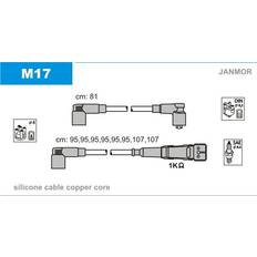 Zündleitungssatz Janmor M17