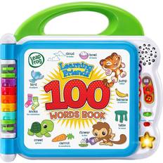 Animals Baby Toys Leapfrog Friends 100 Words Book