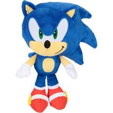 Sonic Pehmolelut Sonic Jakks the Hedgehog Plush 23cm W9 Asst