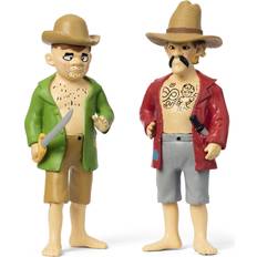Pirate Figures