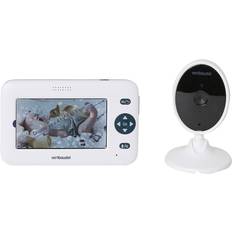 Child Safety Vertbaudet Video Baby Monitor SleepyCare Screen