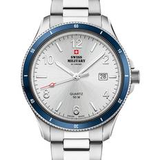 Swiss Military Watch Swiss Military SM34096.02, Quartz, 42mm, 5ATM