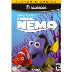 Best GameCube Games Finding Nemo (Gamecube)