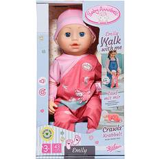 Baby Annabell Emily Running with Mir 43cm