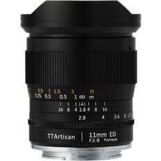 TTArtisan Kameraobjektiver TTArtisan 11mm F2.8 for Nikon FX