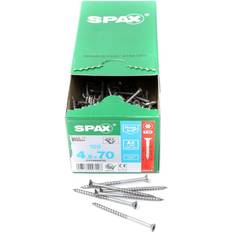 Plus plus 100 set Spax T-Star Plus Rostfritt Stål A2 Set of 100 100st