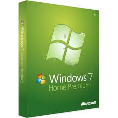 Microsoft windows 7 Microsoft Windows 7 Home Premium OEM 64-bit