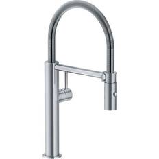 Franke Robinets de Cuisine Franke Mitigeur Pescara l Semi Pro Inox