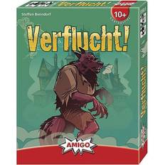 Amigo Brætspil Amigo Verflucht