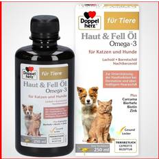 Haut & Fell Öl katte