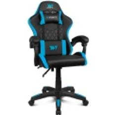 DR35BL Black Blue Gaming Chair