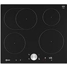 Neff 60 cm Inbyggnadshällar Neff T56PTF1L0 Kogeplade 60 cm Zone