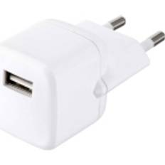 Voltcraft Chargers Batteries & Chargers Voltcraft VC-11374050 USB charger Mains socket Max. output current 2400 mA 1 x USB