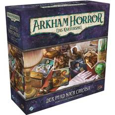 Fantasy Flight Games Arkham Horror: Das Kartenspiel Der Pfad nach Carcosa Ermittler-Erweiterung