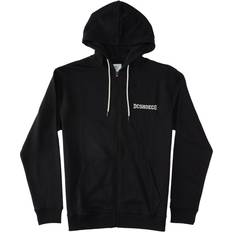 DC Pulls DC Shoes Sweat-Shirt À Zip - Baseline Black