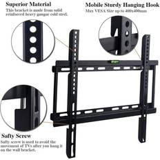 Kingavon Slim tv mount bracket