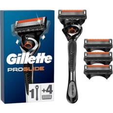 Gillette Proglide Handle 4 Blades
