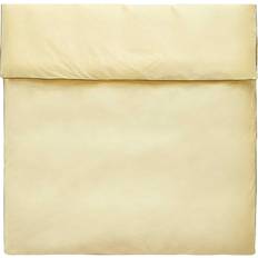 Hay Outline Bettdeckenbezug 200x200 cm Zartes Gelb Funda nórdica Amarillo (200x200cm)