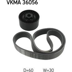 SKF VKMA 36056 Spannrollensatz