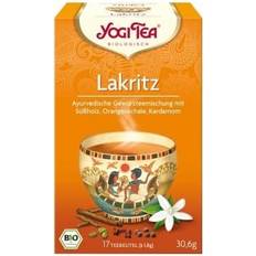 Tee Yogi Tea Lakritz Bio