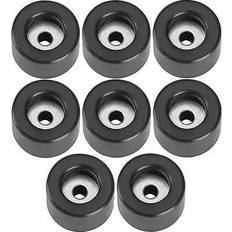 Gummifødder 25 x 15 mm 8 stk