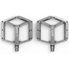 Grey Pedals Cube Acid Flat A1-CB Pedals