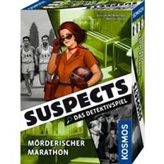 Kosmos Brætspil Kosmos Suspects: Mörderischer Marathon