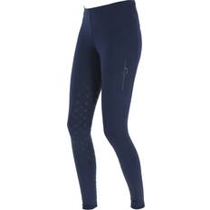 Kerbl Girl's Riding Tights Equona - Navy