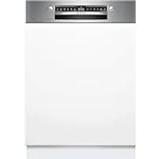 Bosch Teilintegrierter Geschirrspüler 13 SMI4EAS23E Edelstahl