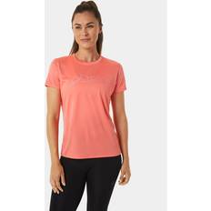 Orange - Running Clothing Asics Damen Laufshirt CORE orange mandarine