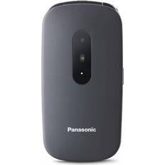 Cellulari Panasonic KX-TU446EXG 6.1 cm Tasti Grandi + Tasto SOS Colore Grigio