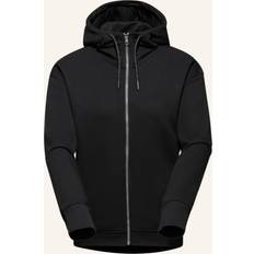 Mammut Jumpers Mammut Midlayer Jacke mit Kapuze SCHWARZ