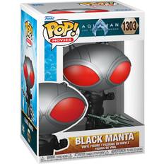 Funko Pop! Aquaman & the Lost Kingdom Black Manta with Trident