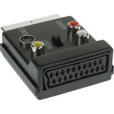 Vhs Krusell 89959 s-vhs/scart