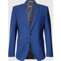 HUGO BOSS Hombre Blazers HUGO BOSS Chaqueta Tipo H-Huge - Azul