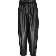 Baggy - Dam Byxor HUGO BOSS Wide Trousers