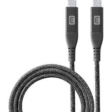 Kabler Cellularline USB C to USB C 3.1 Gen 1
