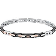 Maserati Rannerengas Ruostumaton - Stainless Steel