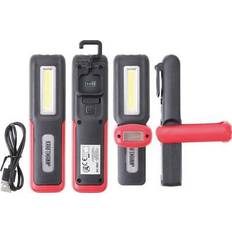 Taschenlampen BGS diy cob-led-arbeits-handleuchte