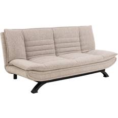 Act Nordic Bäddsoffa Faith Beige Tyg Soffa