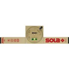 Sola nam 50 t alu,gold m,magne Wasserwaage