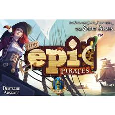 Gesellschaftsspiele Gamelyn Games Tiny Epic Pirates