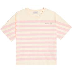 Moncler T-Shirt - Beige