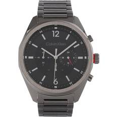 Calvin Klein Uomo Orologi da polso Calvin Klein 25200267 Argento