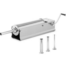 Royal Catering Andre køkkenapparater Royal Catering Wurstfüller horizontal Wurstfüllmaschine Wurstspritze Wurstpresse