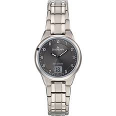 Dugena Klockor Dugena 4460836 grau